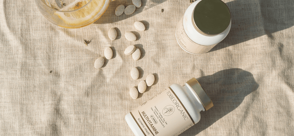 Waarom deze multivitamine jouw beste vriend is deze herfst en winter - Tobeorganic.nl