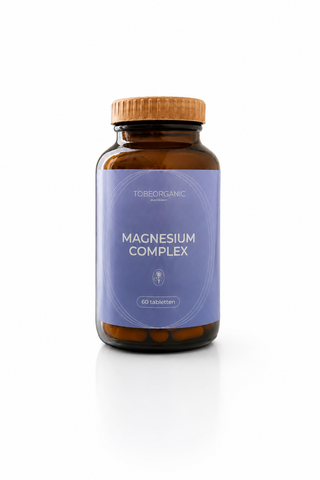Magnesium & Valeriaan Complex - 60 Capsules