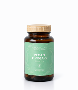 Plantaardige Omega-3 Algenolie