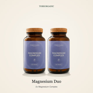 Magnesium Duo: 2x Magnesium Complex
